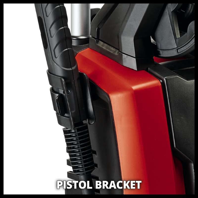 Сетев. Мойка высокого давления Einhell TE-HP 140 (4140760)