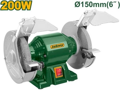 Точильный станок Jadever JDBG1A1501 200Вт 150мм купить,NaN