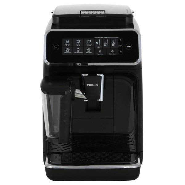 Кофемашина Philips EP3241/50 черная  купить,0
