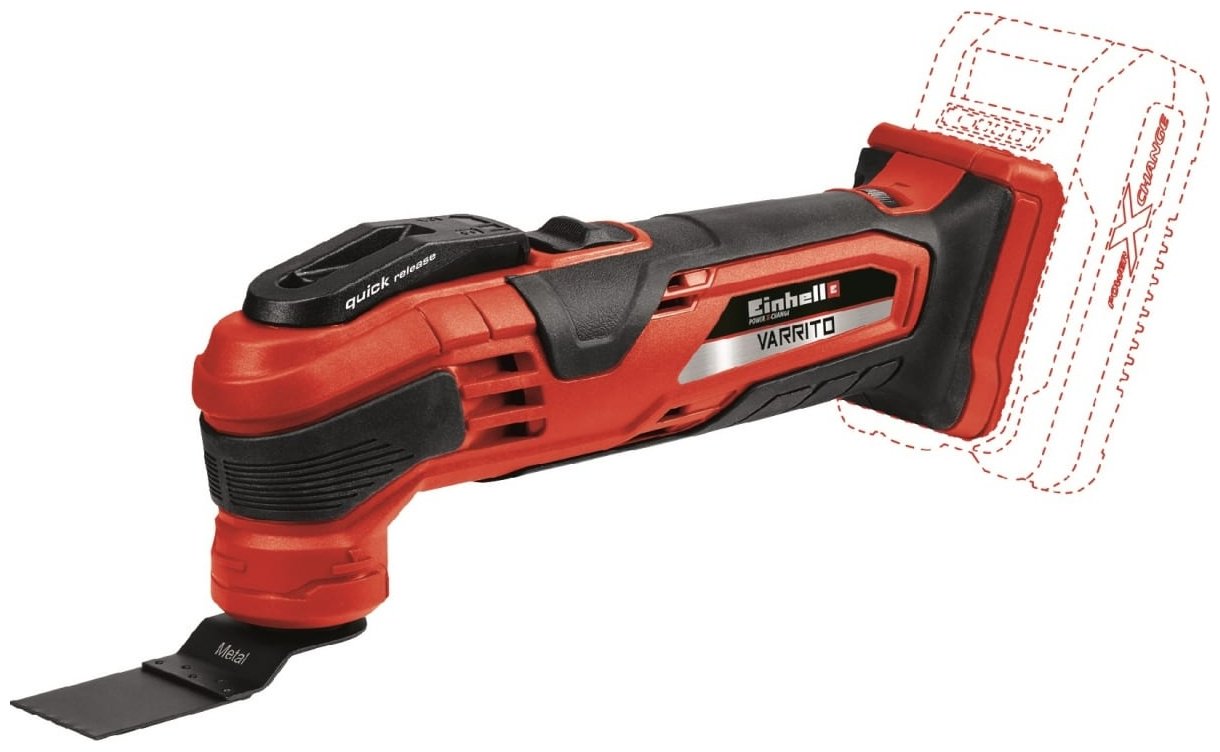 Многофункциональный инструмент Einhell 4465160 - ForteMarket Многофункциональный инструмент Einhell 4465160 купить,34700