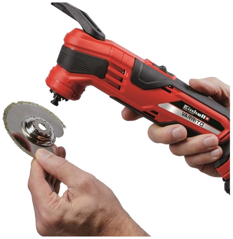 Многофункциональный инструмент Einhell 4465160 - ForteMarket Многофункциональный инструмент Einhell 4465160 купить,34700