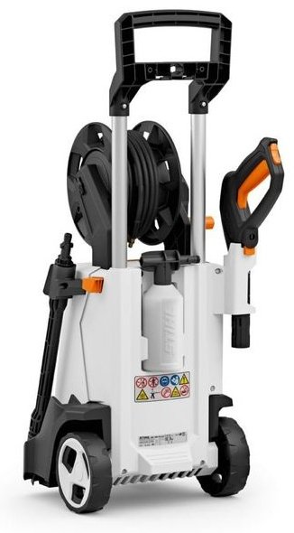 Мойка высокого давления STIHL электрический 150 бар, RE020114530