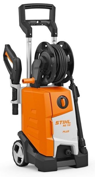 Мойка высокого давления STIHL электрический 150 бар, RE020114530