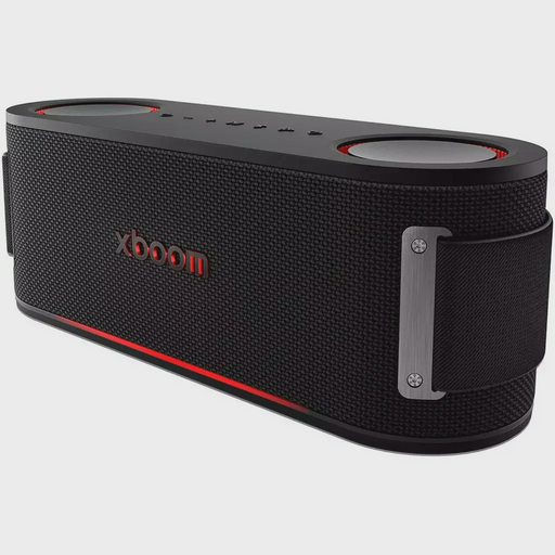 Портативная колонка LG Xboom Bounce Black