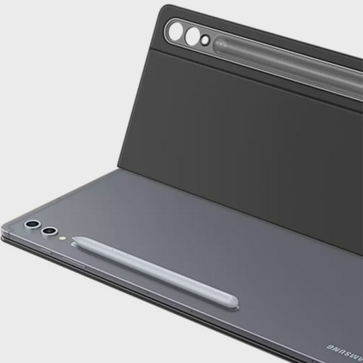 Чехол для планшета Samsung Tab S10 Ultra Book Cover Keyboard Slim AI Key EF-DX920UBRGRU Black