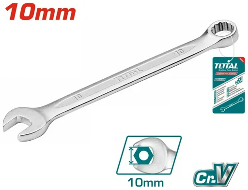Ключ комбинированный Total TCSPAR171 10мм