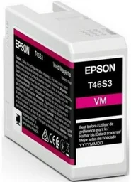 Картридж Epson T46S3 C13T46S30N ярко-пурпурный 