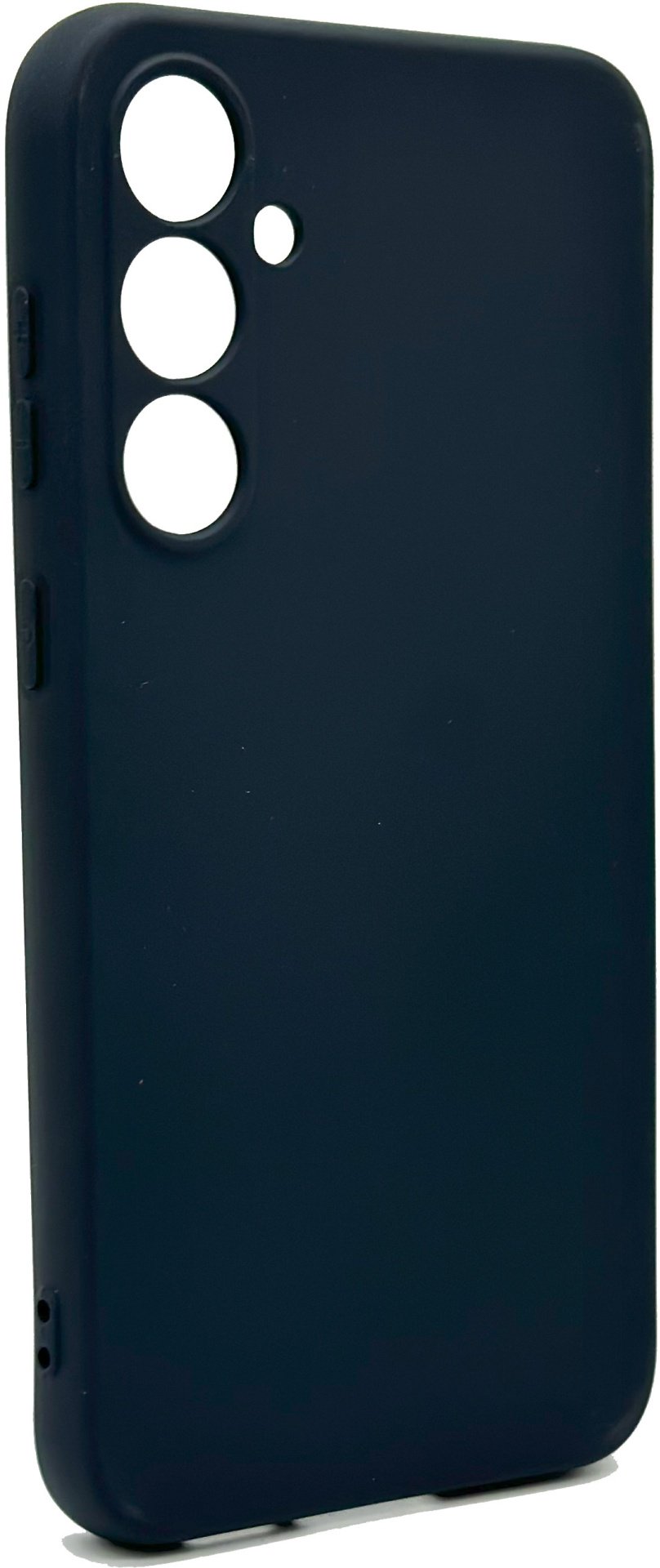 Чехол для Samsung Galaxy S23 FE синий купить,699
