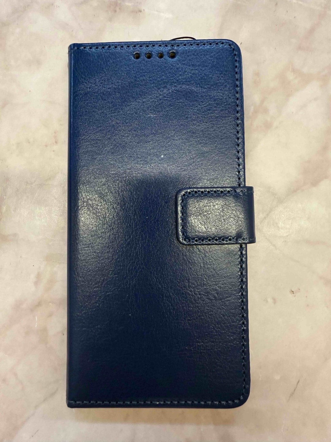 Чехол для Samsung Galaxy S23 FE синий купить,1350