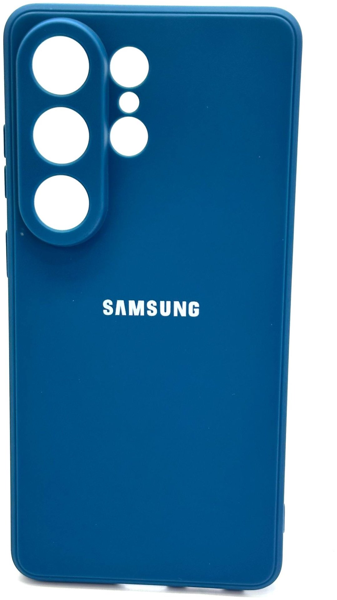 Чехол Silicon Power для Samsung Galaxy S26 Ultra синий купить,999