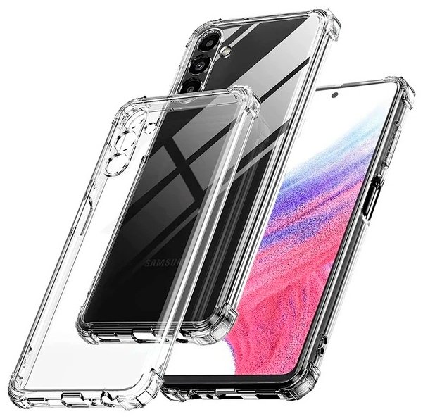 Чехол Seedoo для Samsung Galaxy S23+ прозрачный купить,270