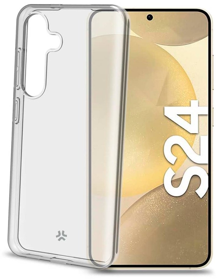 Чехол для Samsung Galaxy S24, S24 прозрачный купить,754