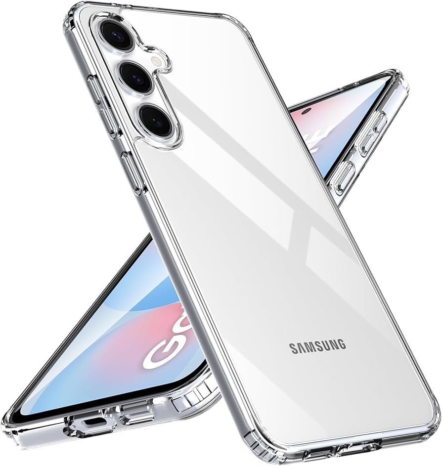 Чехол для Samsung Galaxy S24, S24 прозрачный купить,754