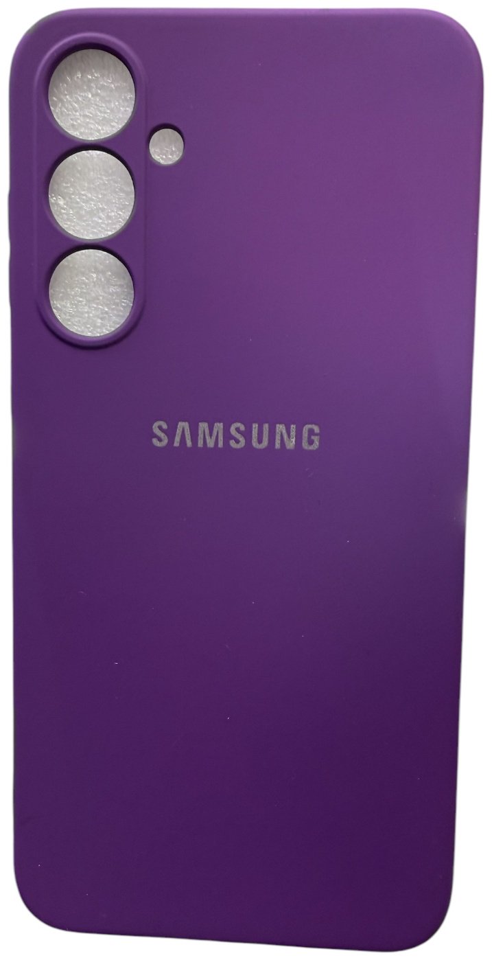 Чехол для Samsung Galaxy S23 FE фиолетовый - ForteMarket Чехол для Samsung Galaxy S23 FE фиолетовый купить,900