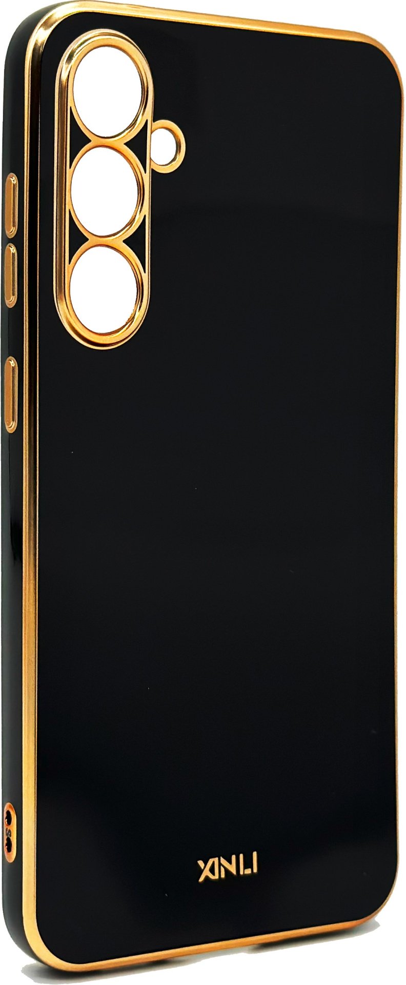 Чехол для Samsung Galaxy S23 FE черный купить,979