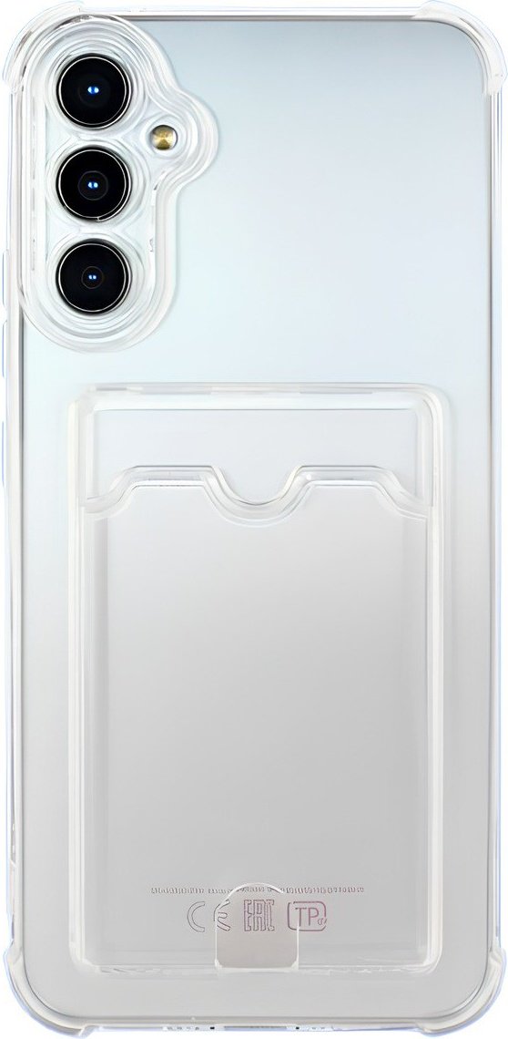 Чехол для Samsung Galaxy S23+ прозрачный - ForteMarket Чехол для Samsung Galaxy S23+ прозрачный купить,668