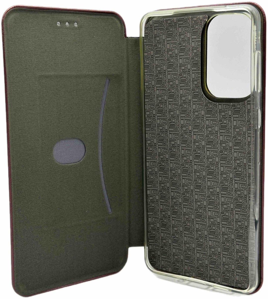 Чехол для Samsung Galaxy S22 Ultra бордовый - ForteMarket Чехол для Samsung Galaxy S22 Ultra бордовый купить,900