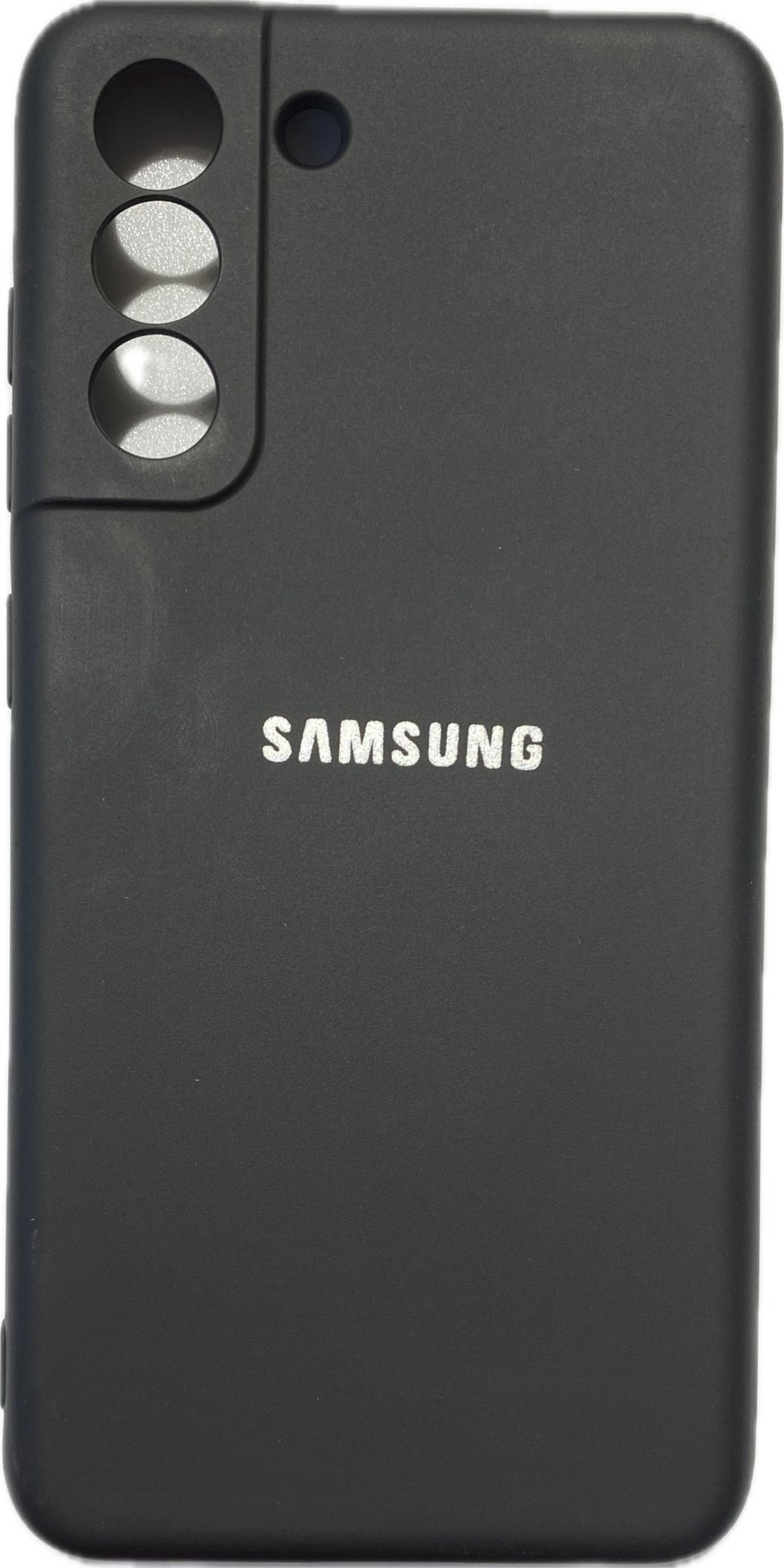 Чехол для Samsung Galaxy S21 FE черный купить,970