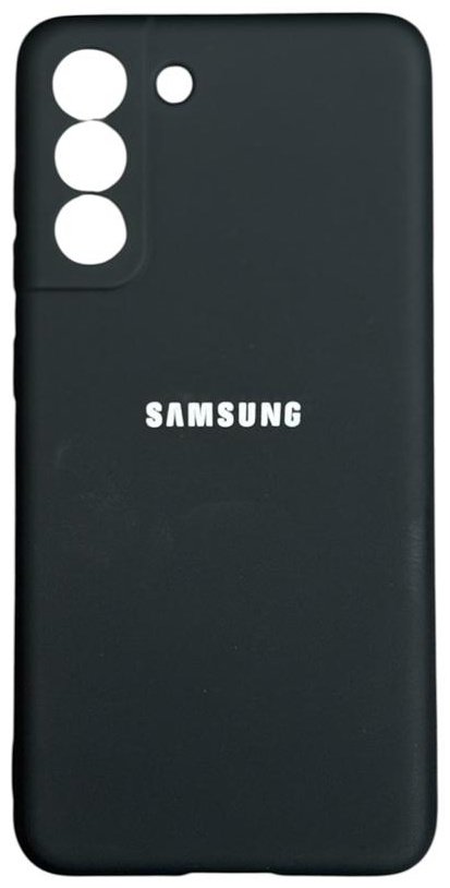 Чехол для Samsung Galaxy S21 FE черный купить,949