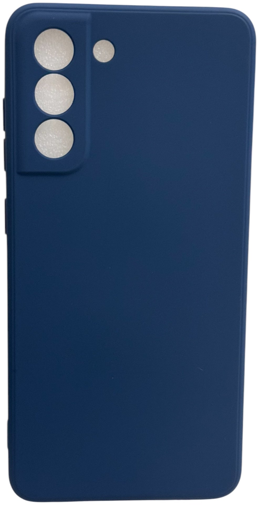 Чехол для Samsung Galaxy S21 FE синий - ForteMarket Чехол для Samsung Galaxy S21 FE синий купить,756