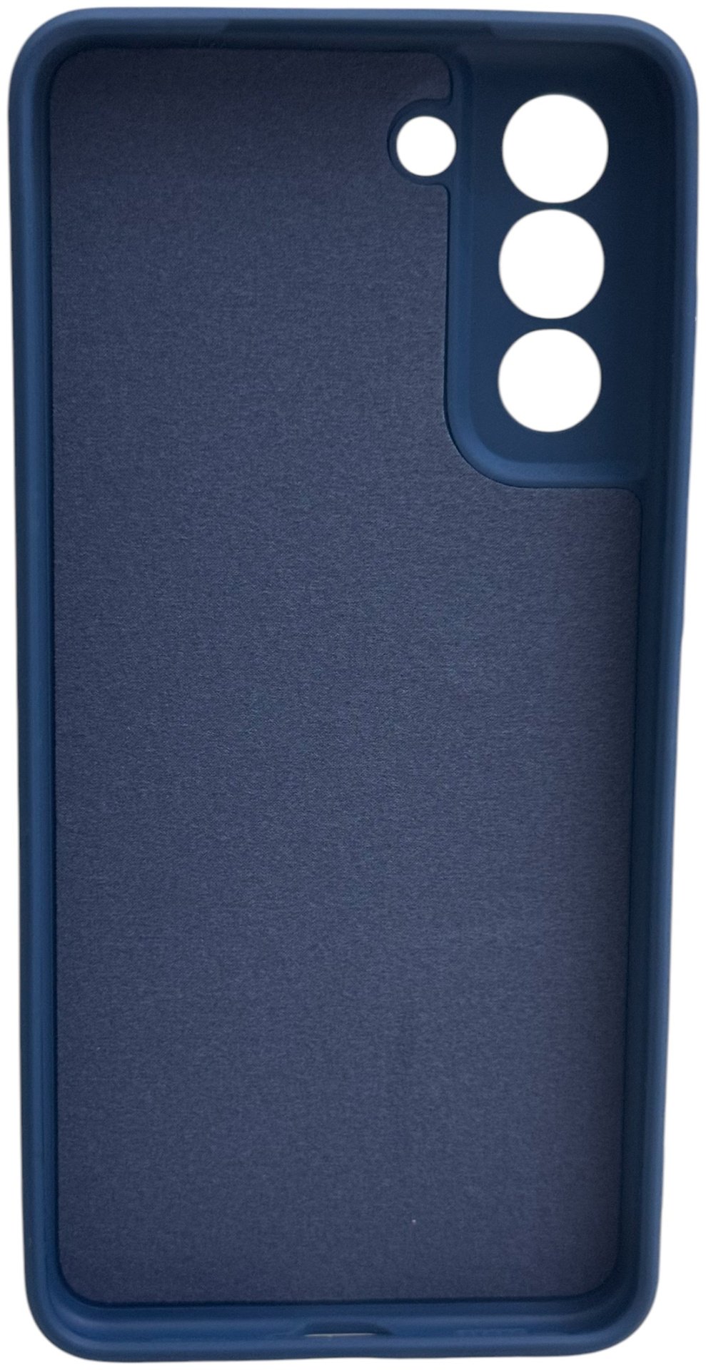 Чехол для Samsung Galaxy S21 FE синий - ForteMarket Чехол для Samsung Galaxy S21 FE синий купить,756