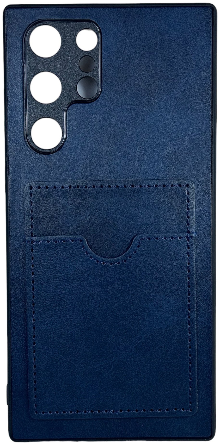 Чехол для Samsung Galaxy S23 Ultra синий - ForteMarket Чехол для Samsung Galaxy S23 Ultra синий купить,1820
