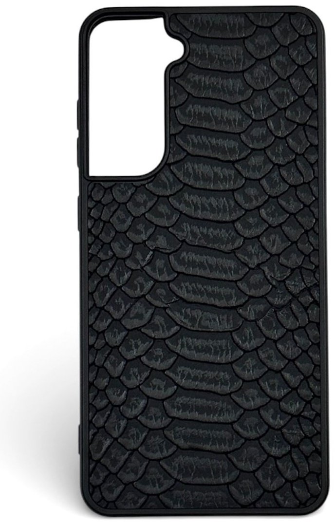 Чехол для Samsung Galaxy S21 FE черный купить,946