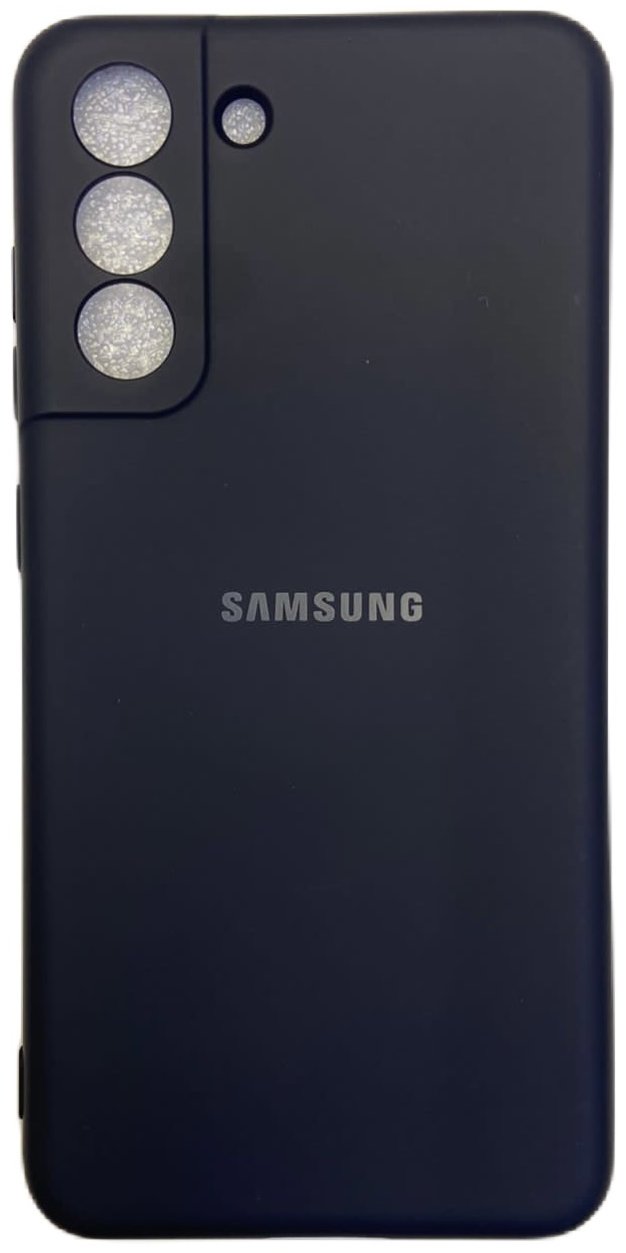 Чехол для Samsung Galaxy S21 FE черный купить,698