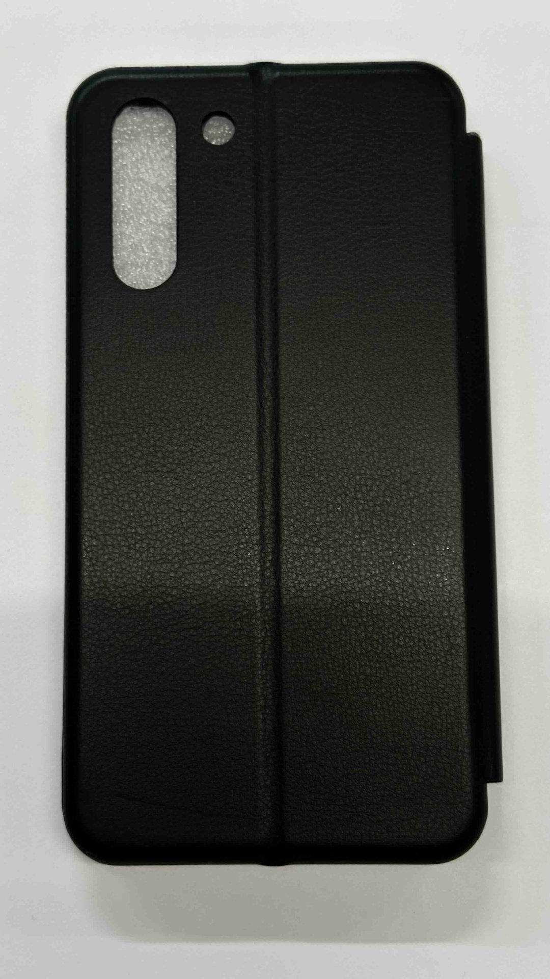 Чехол для Samsung Galaxy S21 FE черный купить,900