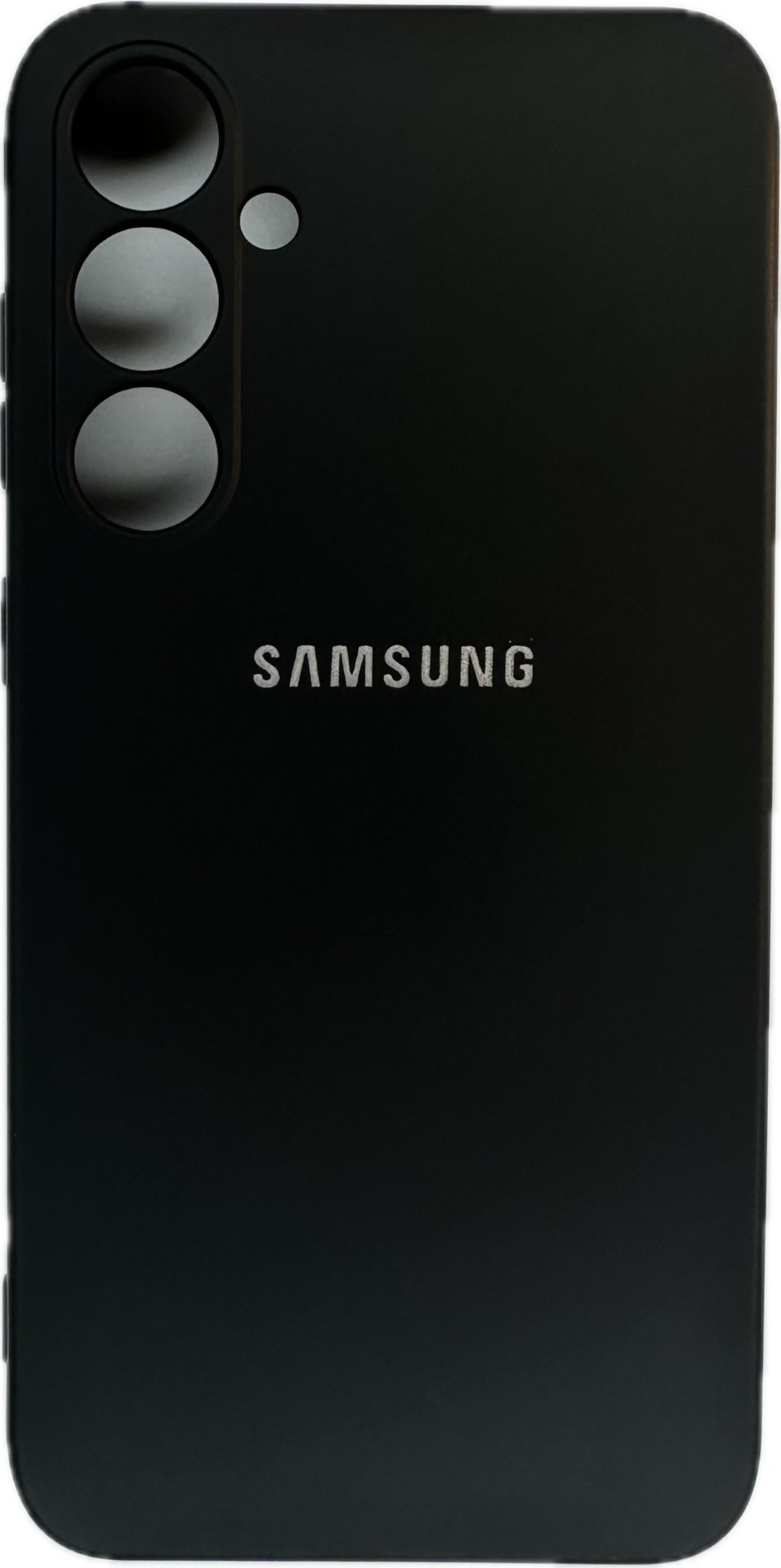 Чехол для Samsung Galaxy S23 FE черный - ForteMarket Чехол для Samsung Galaxy S23 FE черный купить,520