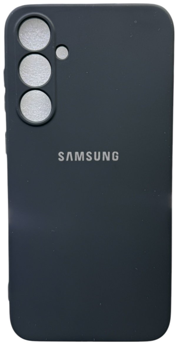 Чехол для Samsung Galaxy S23 FE черный купить,886