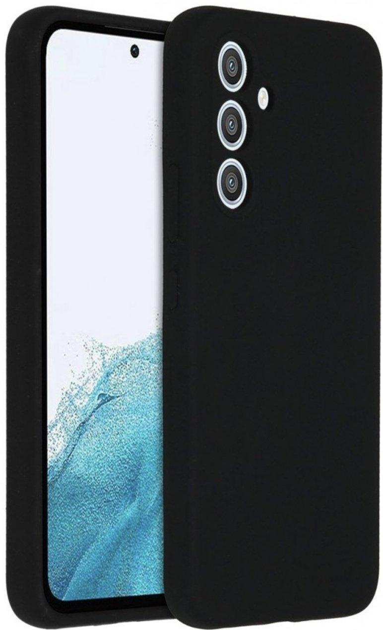Чехол для Samsung Galaxy S23 FE черный купить,520