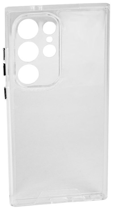 Чехол Space для Samsung Galaxy S24 Ultra прозрачный - ForteMarket Чехол Space для Samsung Galaxy S24 Ultra прозрачный купить,349