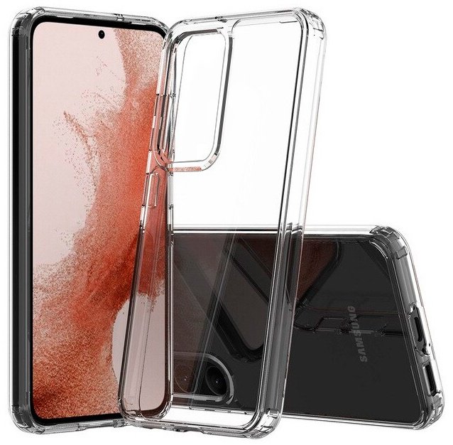 Чехол Space для Samsung Galaxy S23+ прозрачный купить,388