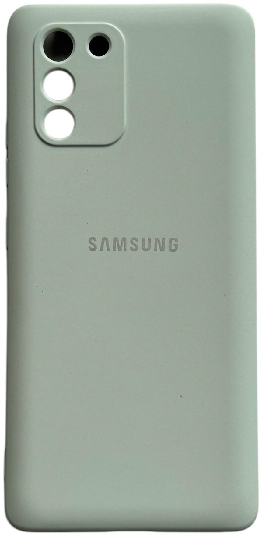 Чехол для Samsung Galaxy S10 Lite мятный купить,900