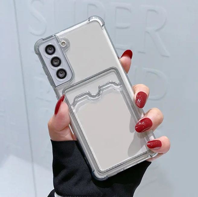 Чехол для Samsung Galaxy S24+ прозрачный - ForteMarket Чехол для Samsung Galaxy S24+ прозрачный купить,368