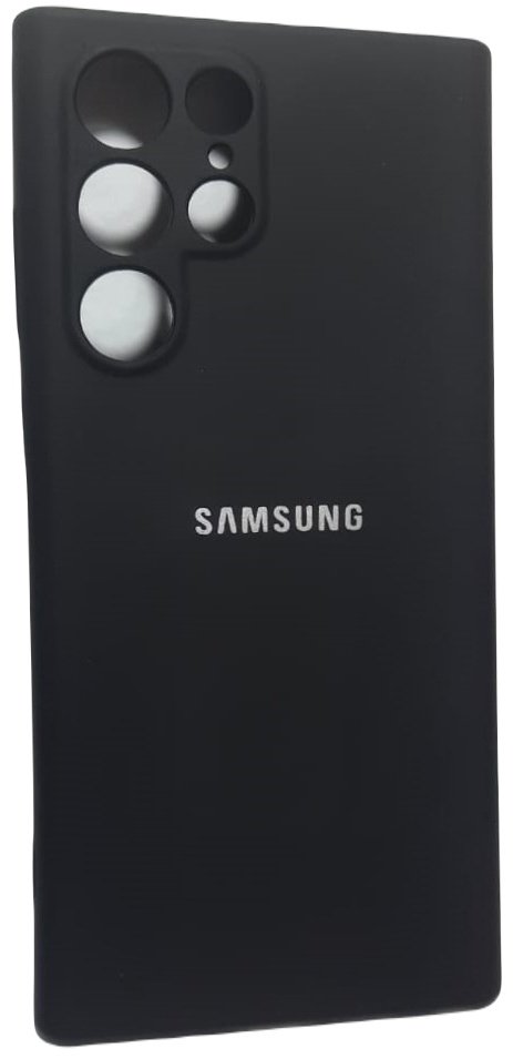 Чехол для Samsung Galaxy S22 Ultra черный - ForteMarket Чехол для Samsung Galaxy S22 Ultra черный купить,634