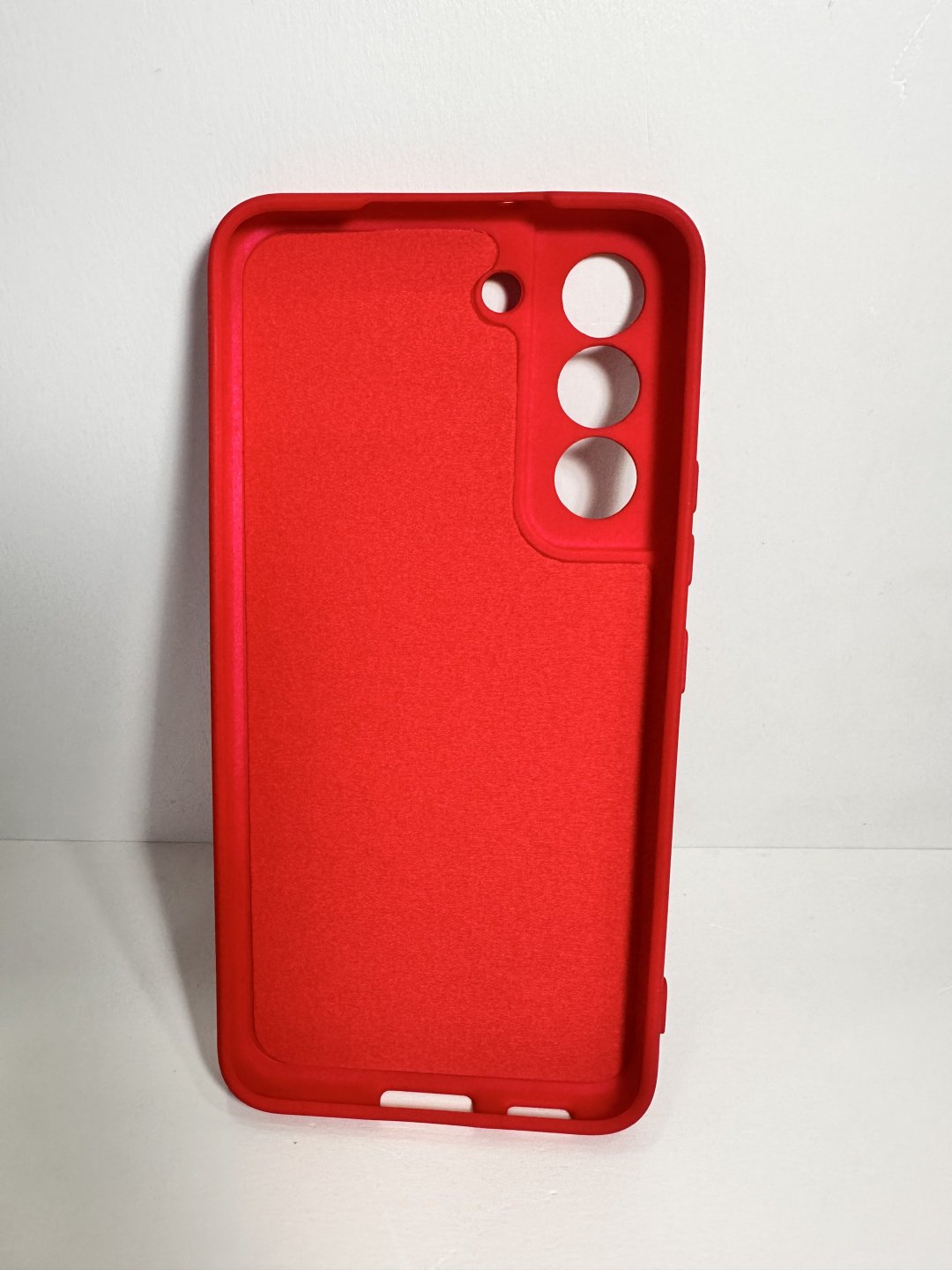 Чехол для Samsung Galaxy S22 красный - ForteMarket Чехол для Samsung Galaxy S22 красный купить,981