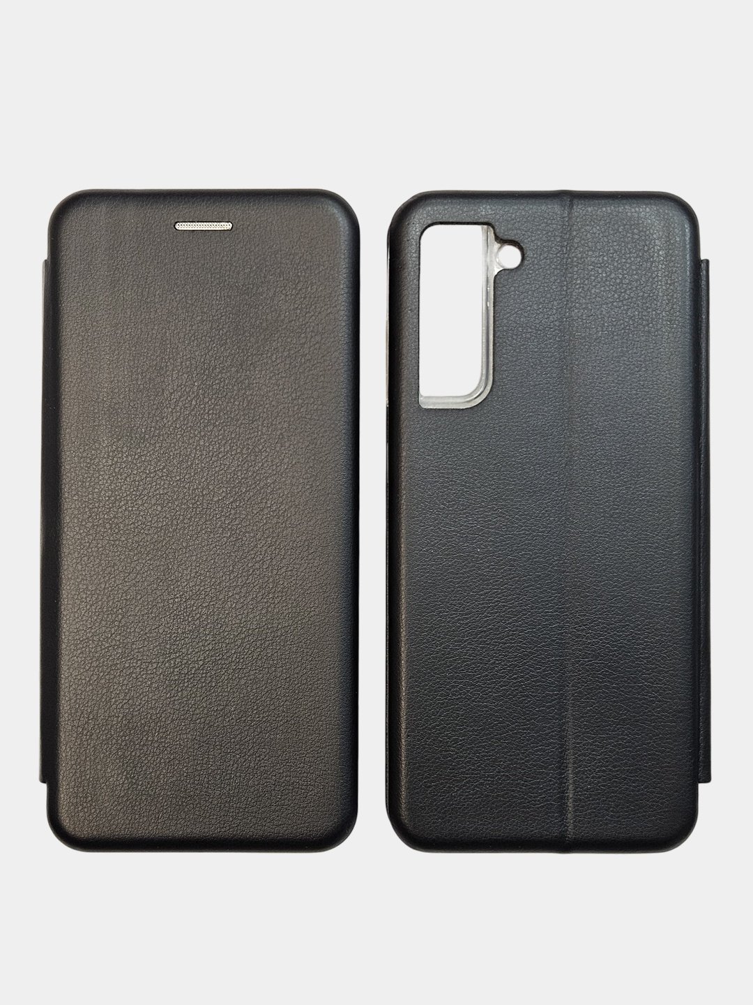 Чехол для Samsung Galaxy S21 FE черный купить,900