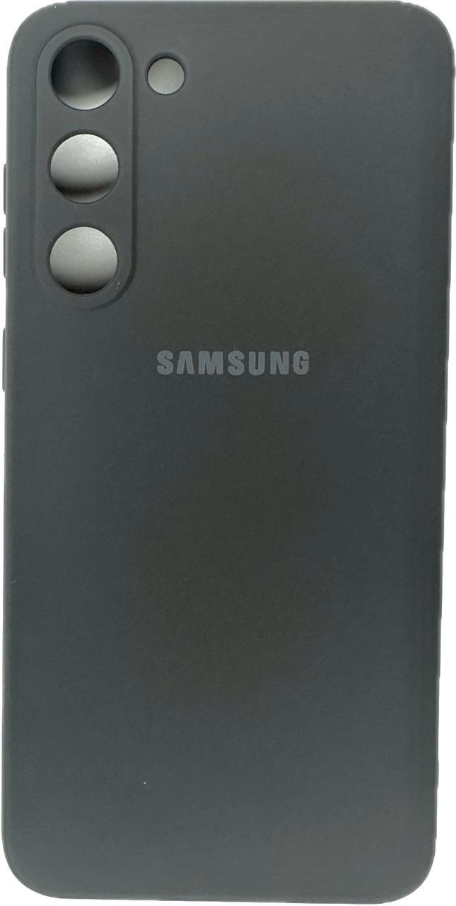 Чехол для Samsung Galaxy S23+ серый - ForteMarket Чехол для Samsung Galaxy S23+ серый купить,882