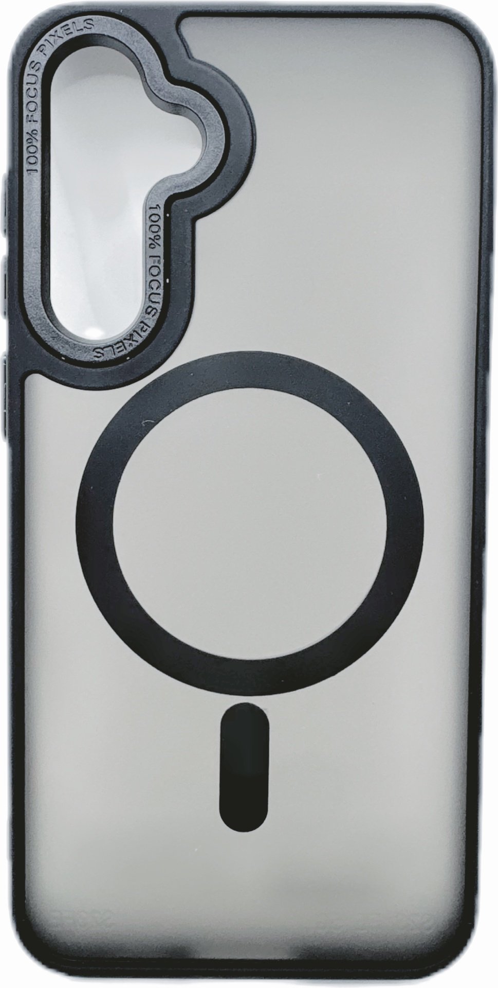 Чехол для Samsung Galaxy S22 черный купить,1270