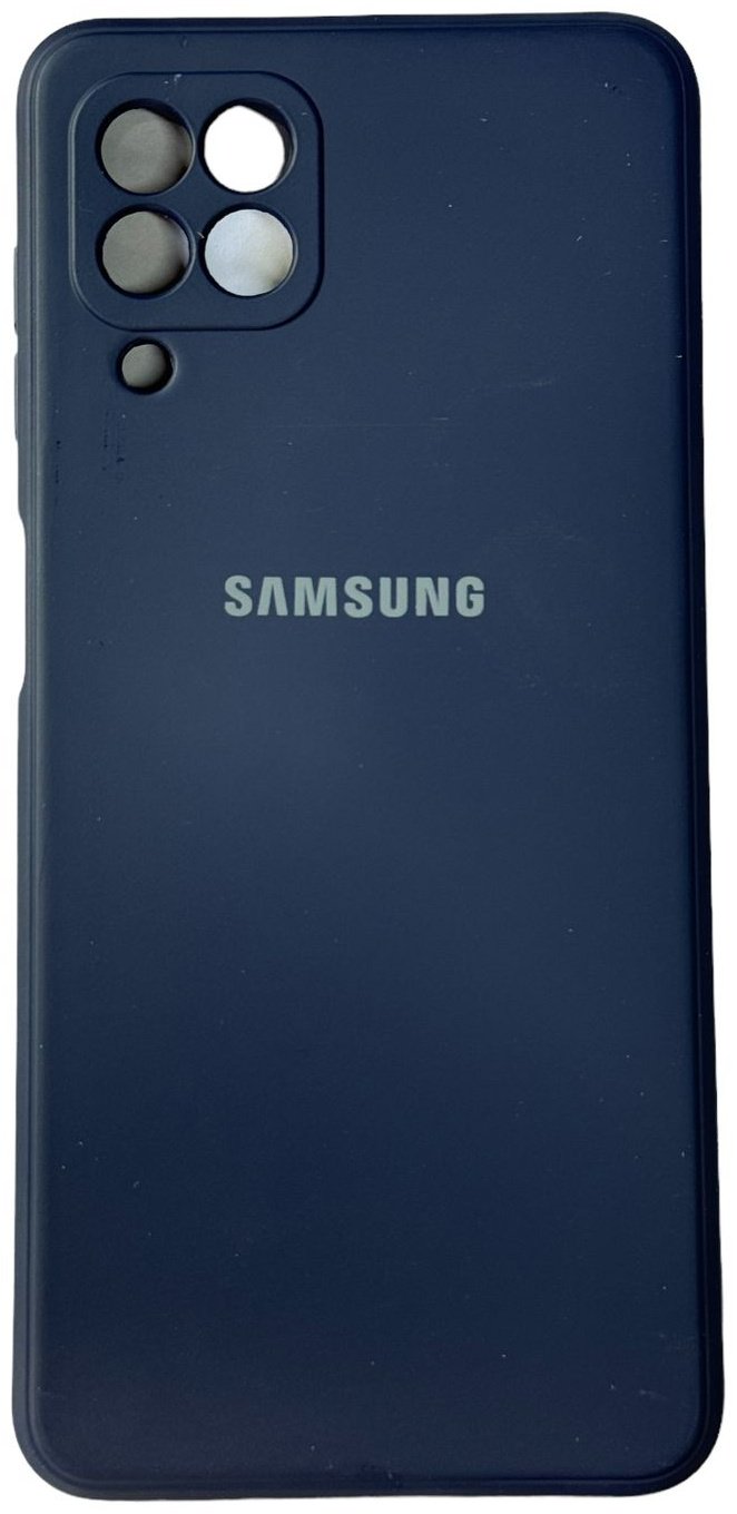 Чехол для Samsung Galaxy S22 синий - ForteMarket Чехол для Samsung Galaxy S22 синий купить,900