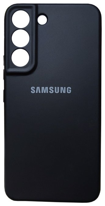 Чехол для Samsung Galaxy S22 черный купить,898