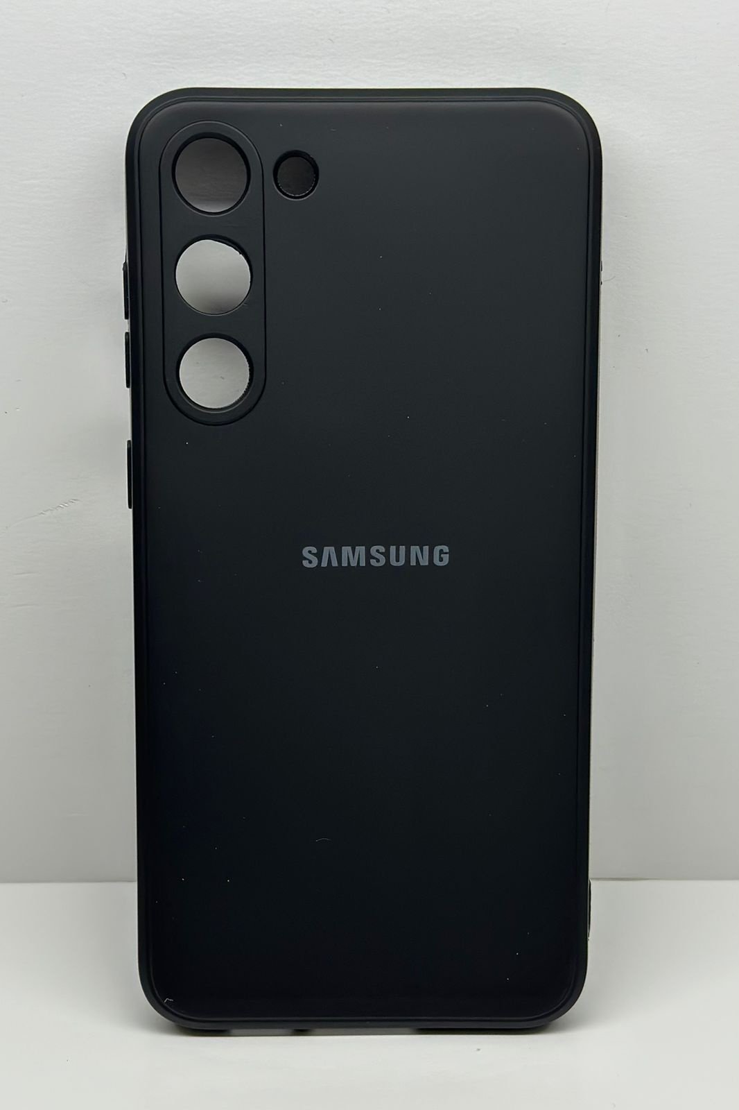 Чехол для Samsung Galaxy S23+ черный - ForteMarket Чехол для Samsung Galaxy S23+ черный купить,554