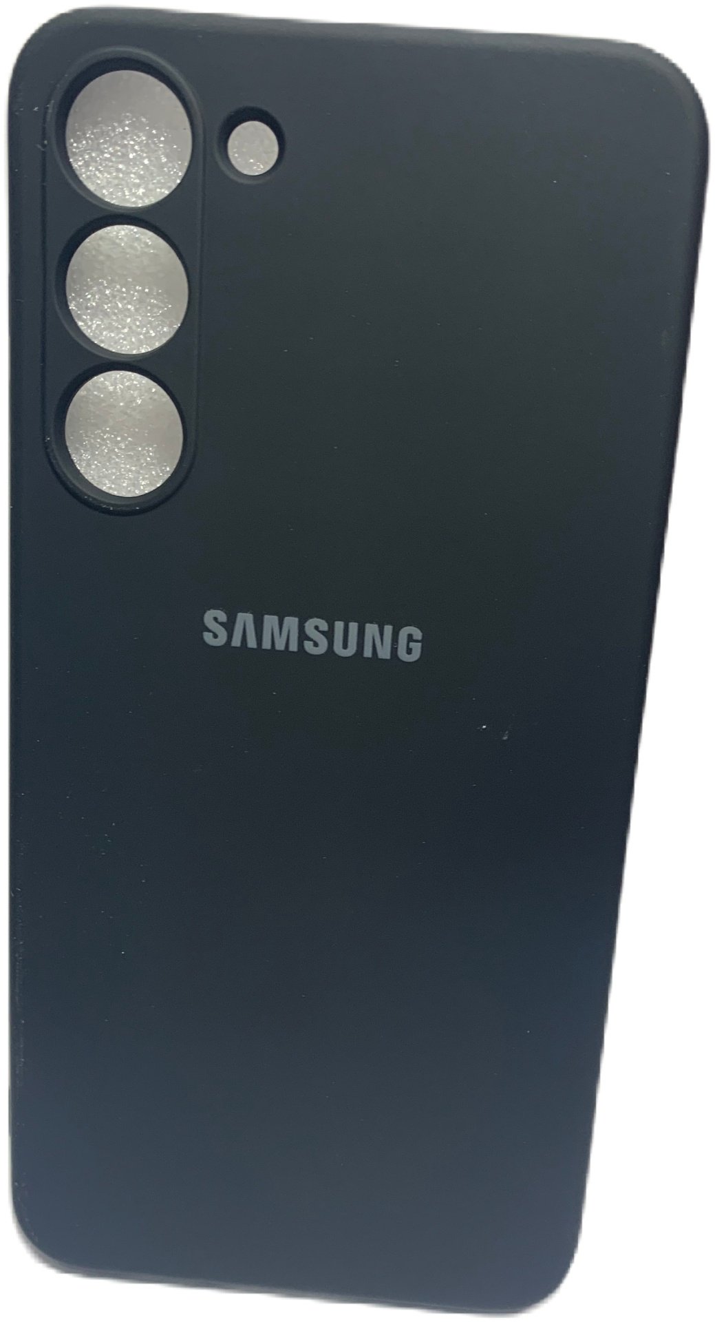Чехол для Samsung Galaxy S23+ черный - ForteMarket Чехол для Samsung Galaxy S23+ черный купить,950