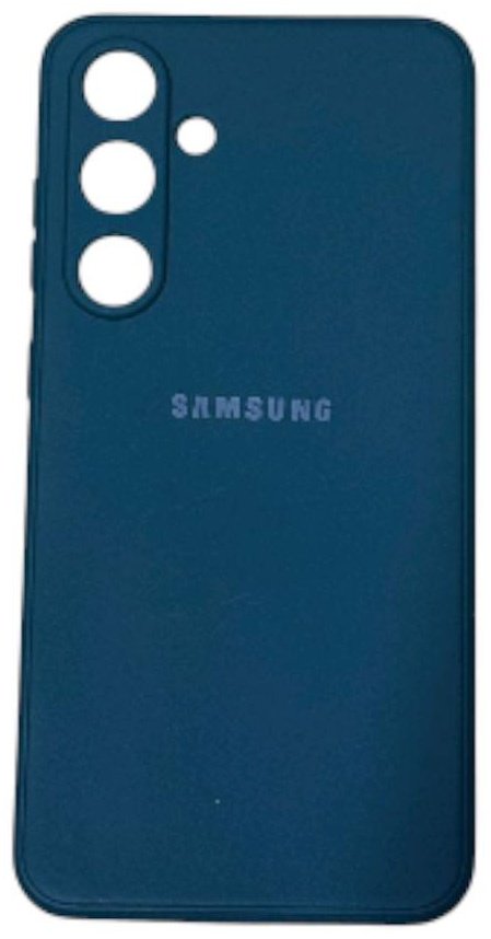 Чехол для Xiaomi Galaxy S24 FE зеленый купить,1070