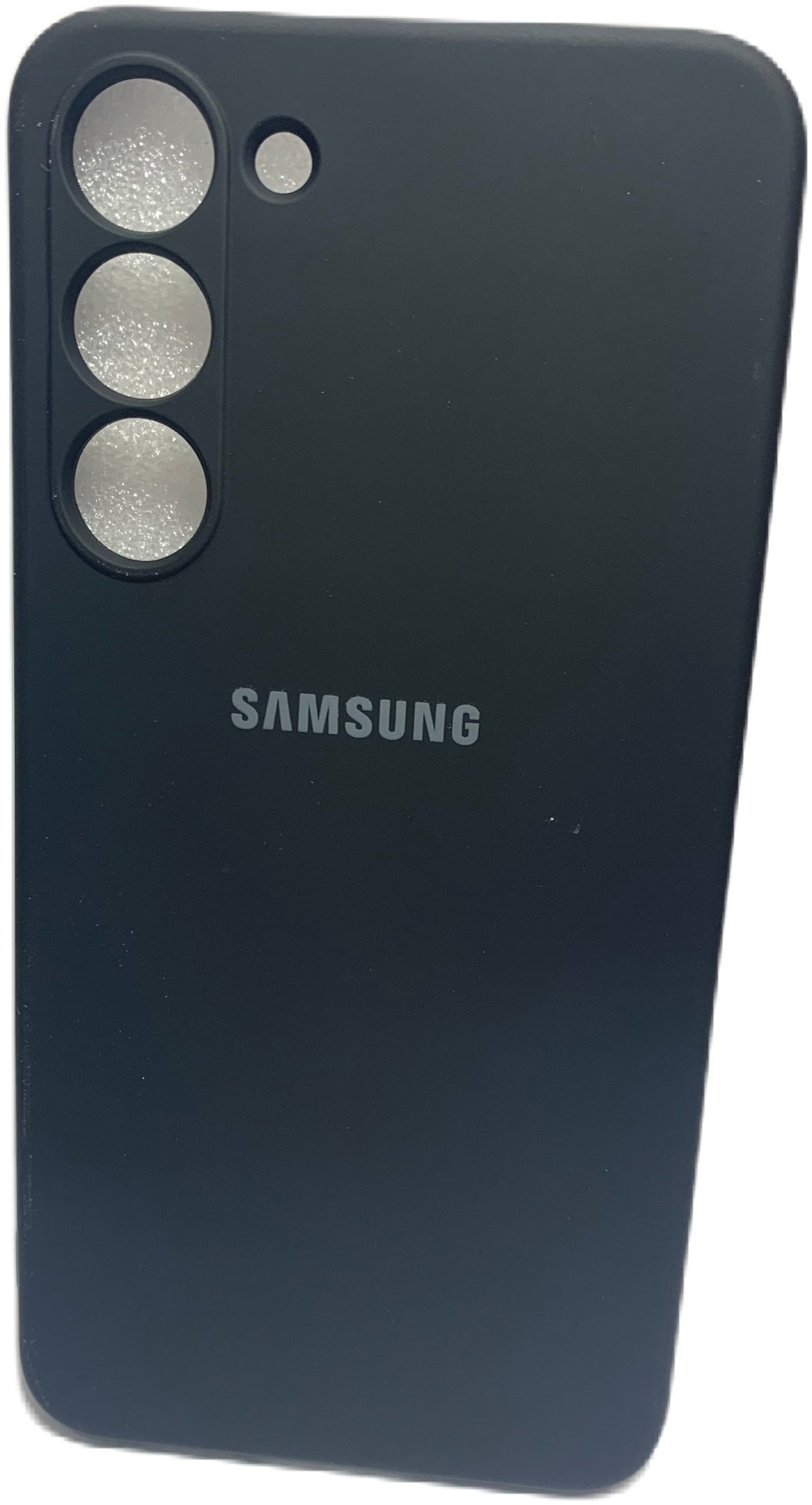 Чехол для Samsung Galaxy S23+ черный - ForteMarket Чехол для Samsung Galaxy S23+ черный купить,950