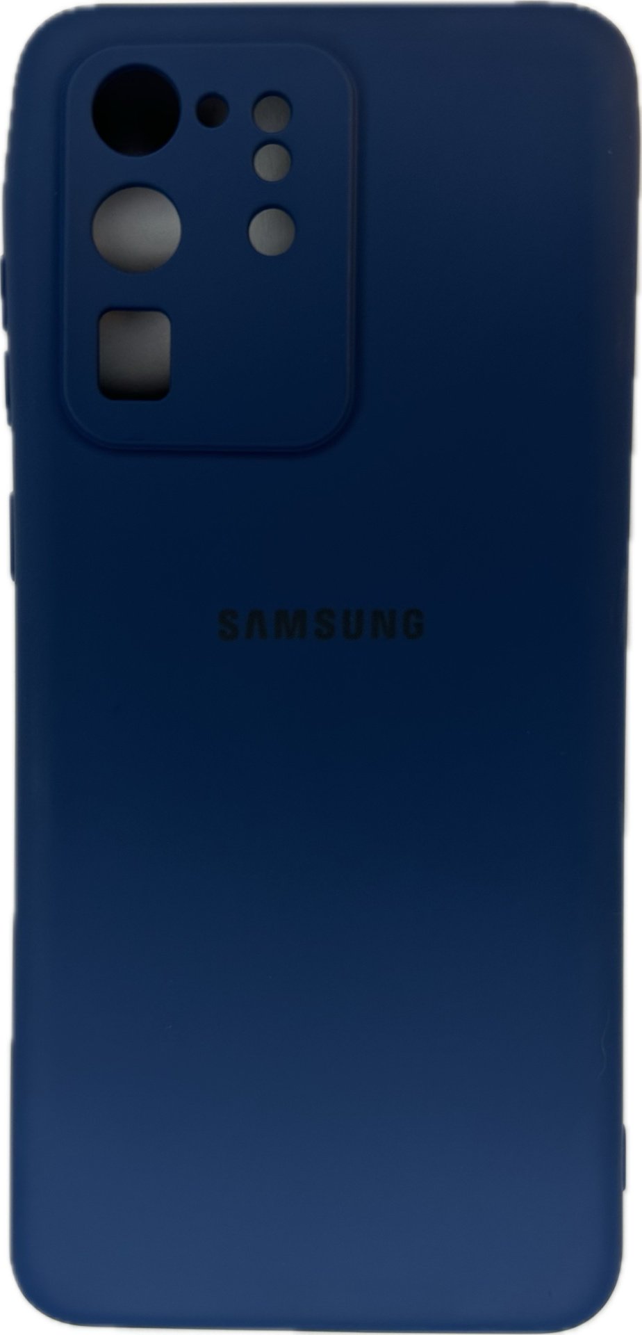 Чехол для Samsung Galaxy S20 Ultra синий - ForteMarket Чехол для Samsung Galaxy S20 Ultra синий купить,888