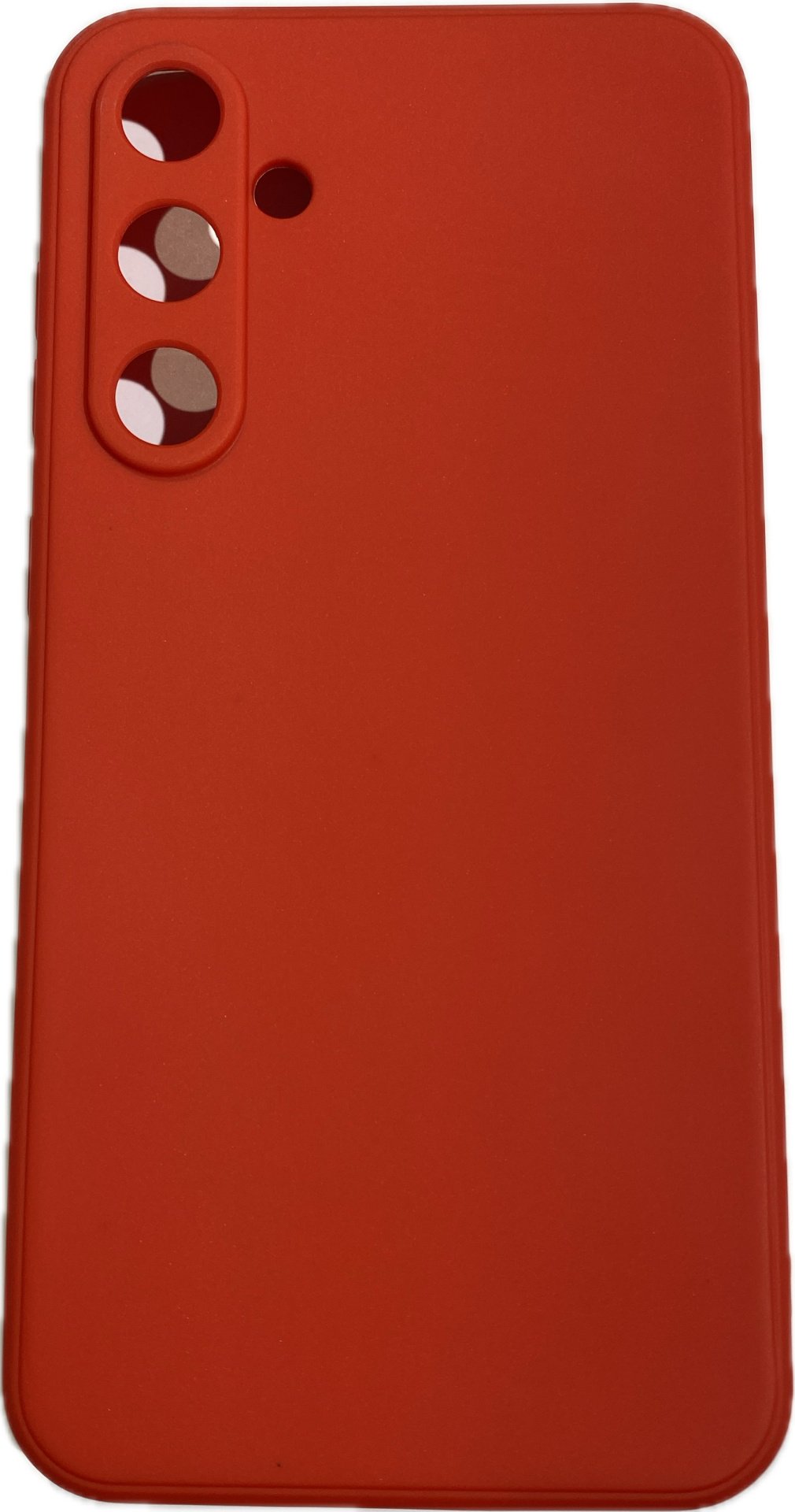 Чехол для Samsung Galaxy S23 FE красный купить,859