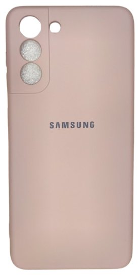 Чехол для Samsung Galaxy S21 розовый - ForteMarket Чехол для Samsung Galaxy S21 розовый купить,981